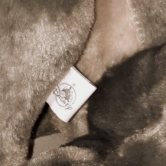 Disney Lady And The Tramp Dog Plush Stuffed Toy 15" - Picture 7 of 7